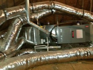 Amana Gas Furnace