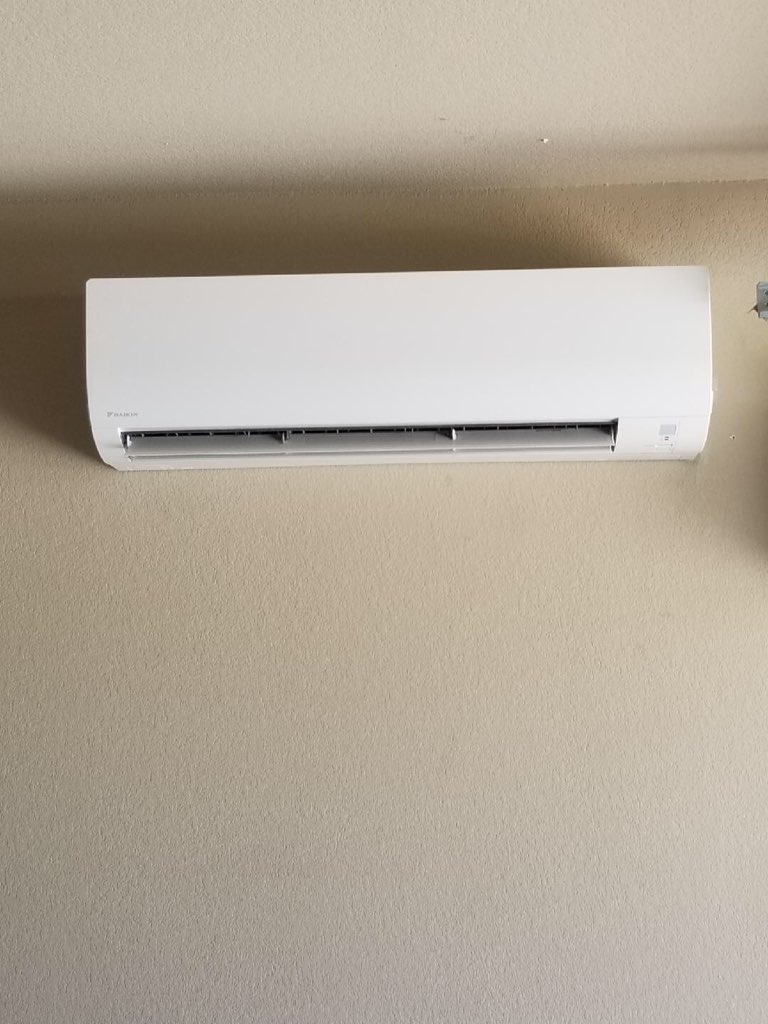 ductless vs central AC