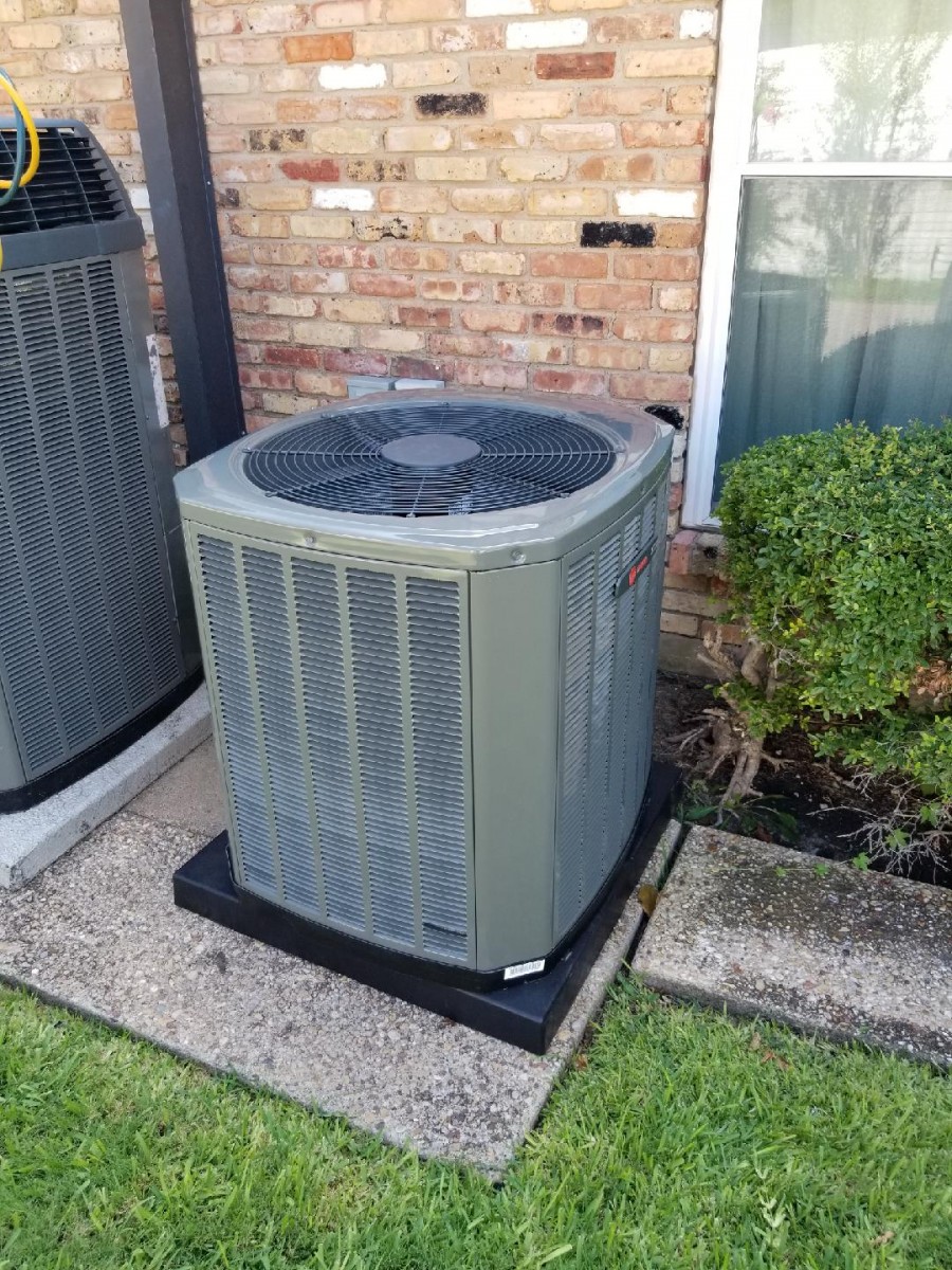 Browse Our HVAC Projects Gallery | Arlington, TX