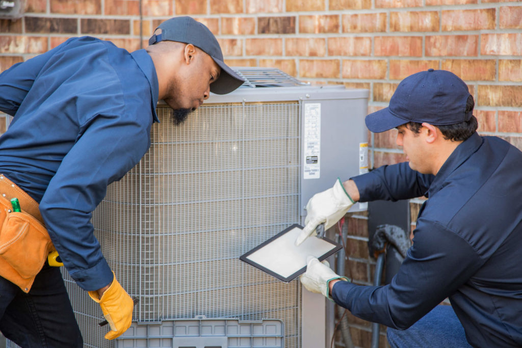 Air Conditioning installation