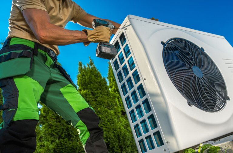 ductless heating