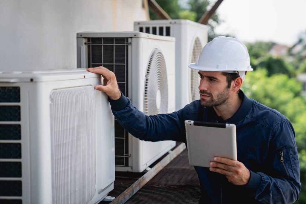 AC maintenance