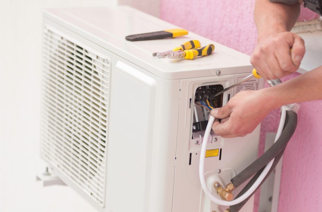 AC repair