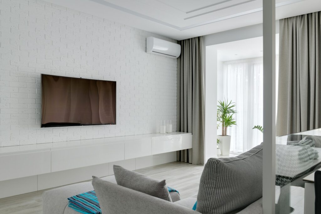 AC installation