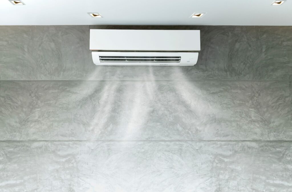 AC airflow