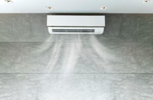 AC airflow
