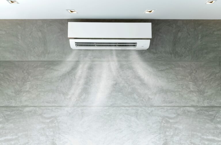 AC airflow